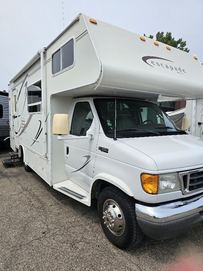 2004 Jayco Escapade 23U