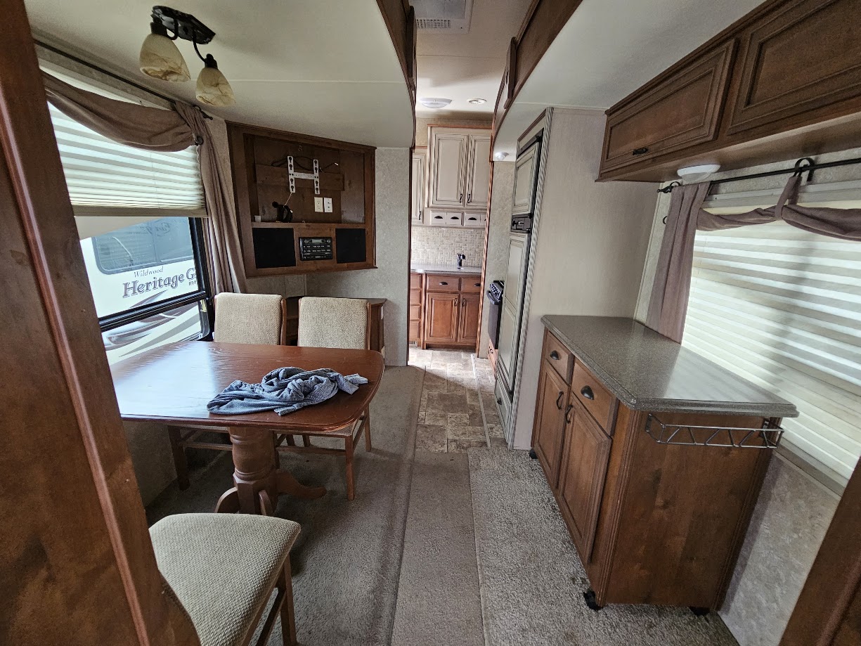 2012 Open Range 340FLR - Image 3