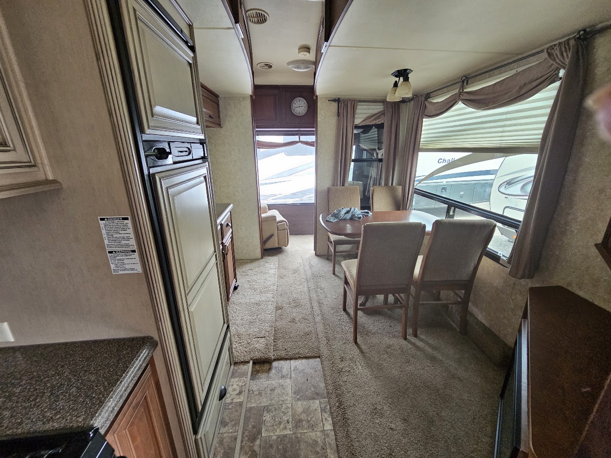 2012 Open Range 340FLR - Image 2