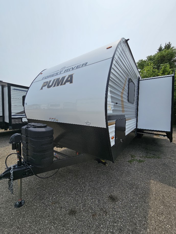 2027 Palomino Puma 303BHCE - Image 2