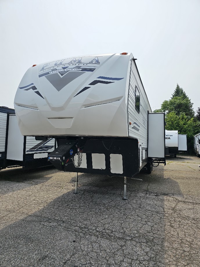 2021 Palomino Puma Unleashed 383DSS