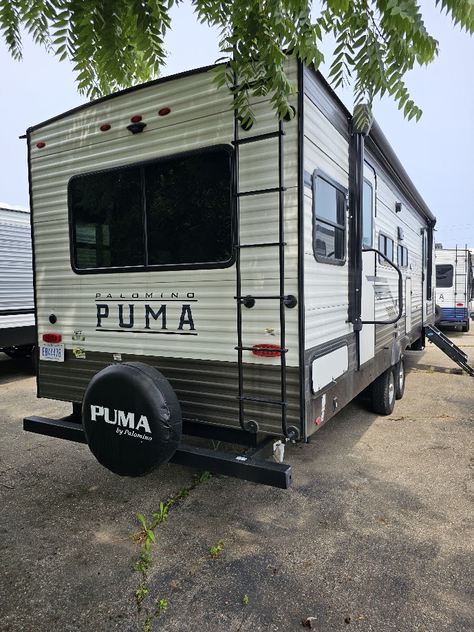 2023 Palomino Puma 29RDBS - Image 6