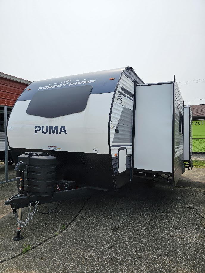 2026 Palomino Puma 220FK