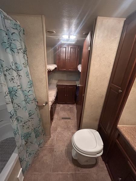 2012 Forest River Flagstaff Super Lite 26BHS - Image 6