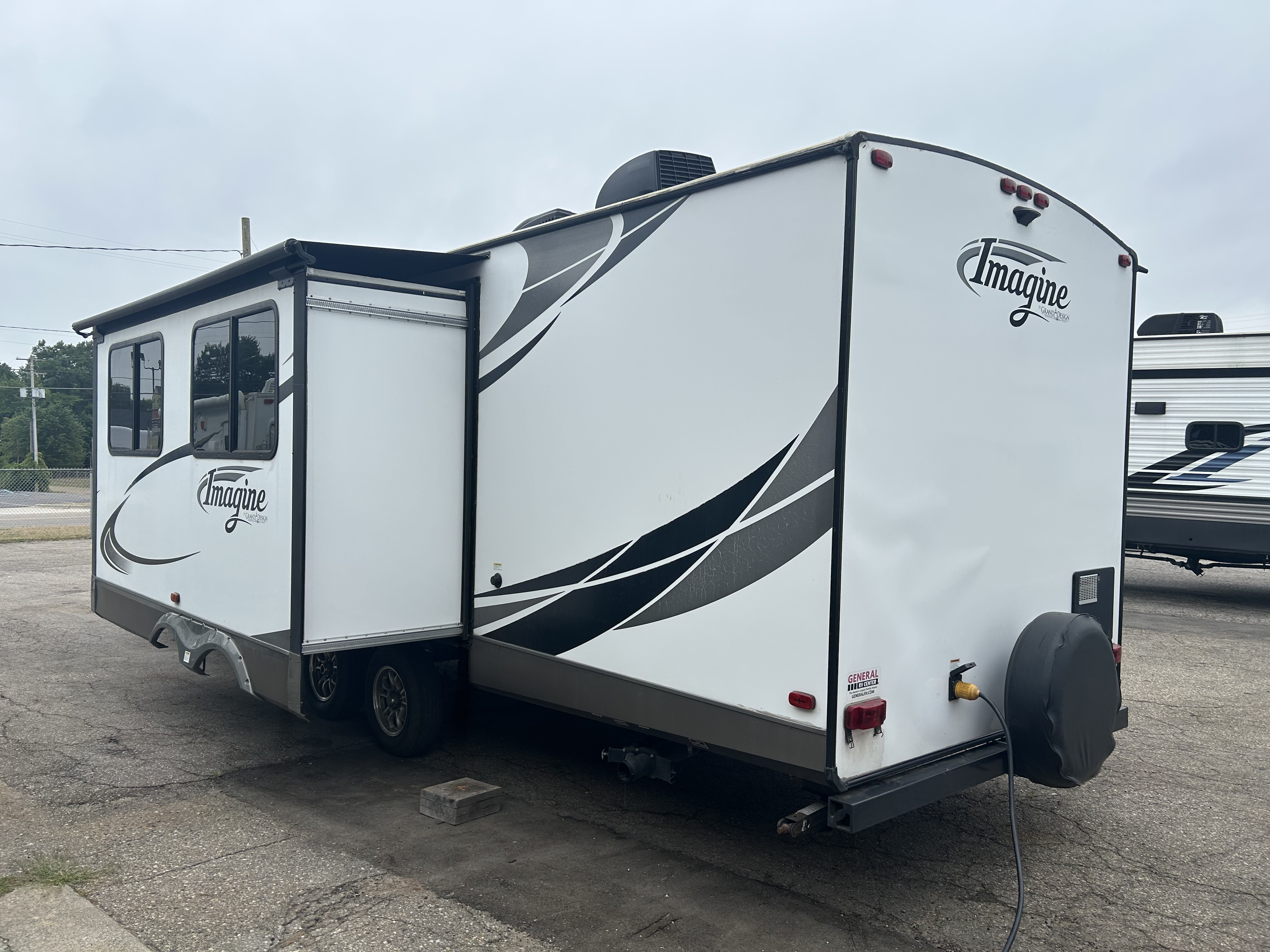 2016 Grand Design 2800BH - Image 2