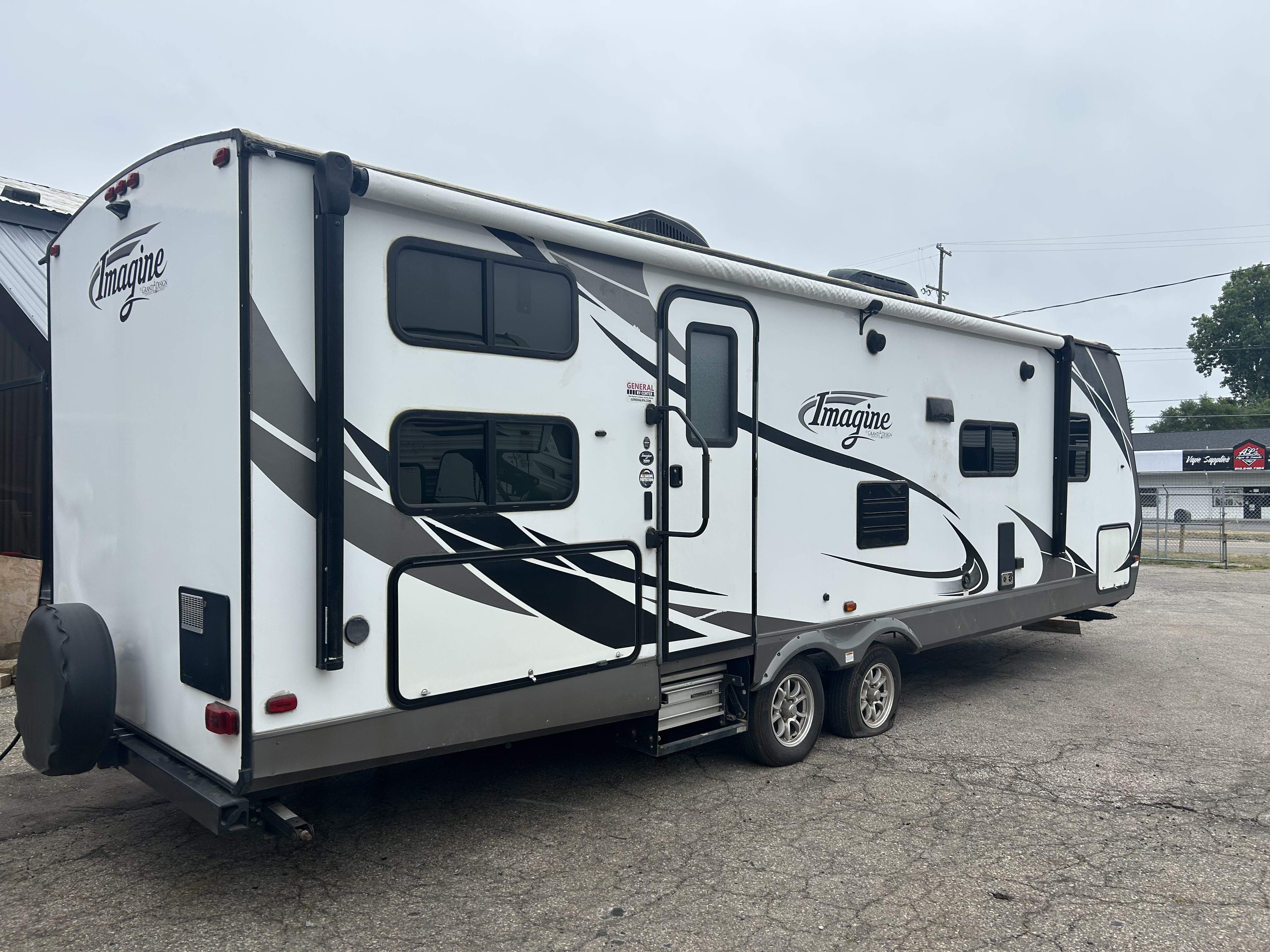 2016 Grand Design 2800BH - Image 10