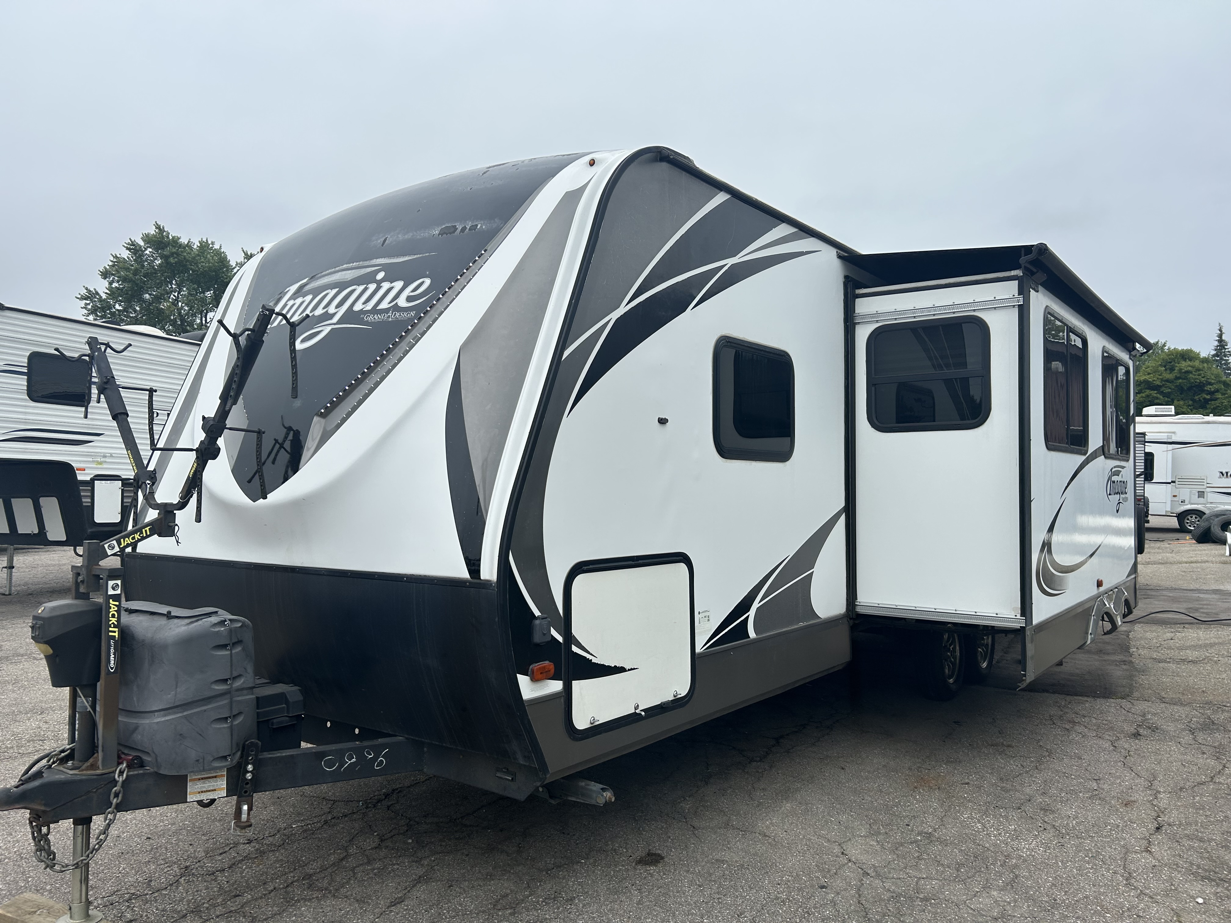 2016 Grand Design 2800BH - Image 3