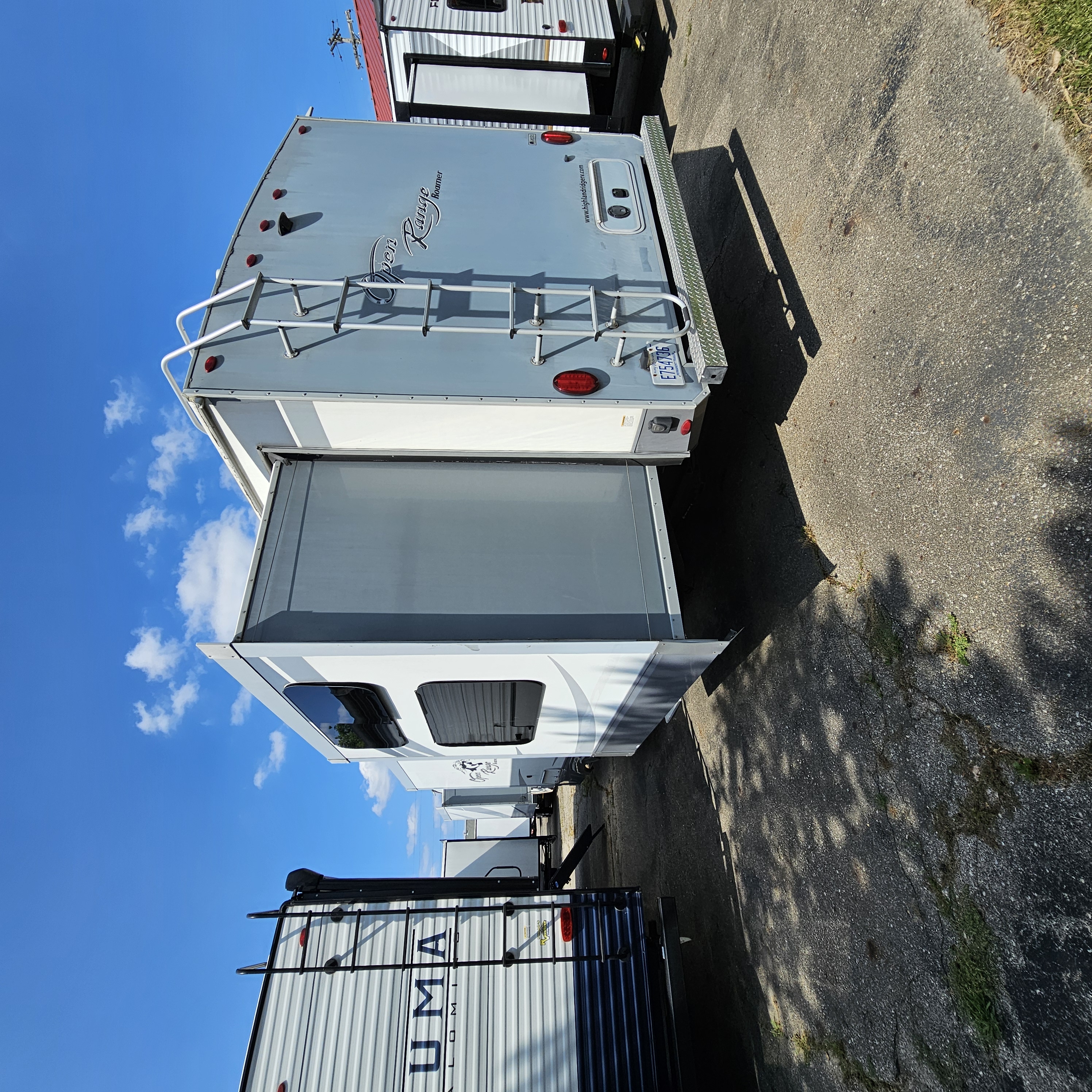 2018 Open Range 328BHS - Image 2