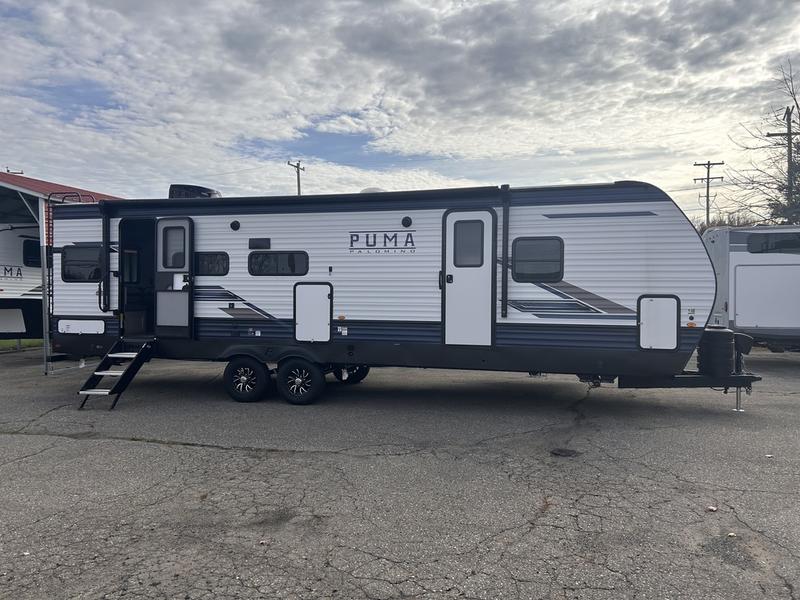 2024 Palomino Puma 29RDBS