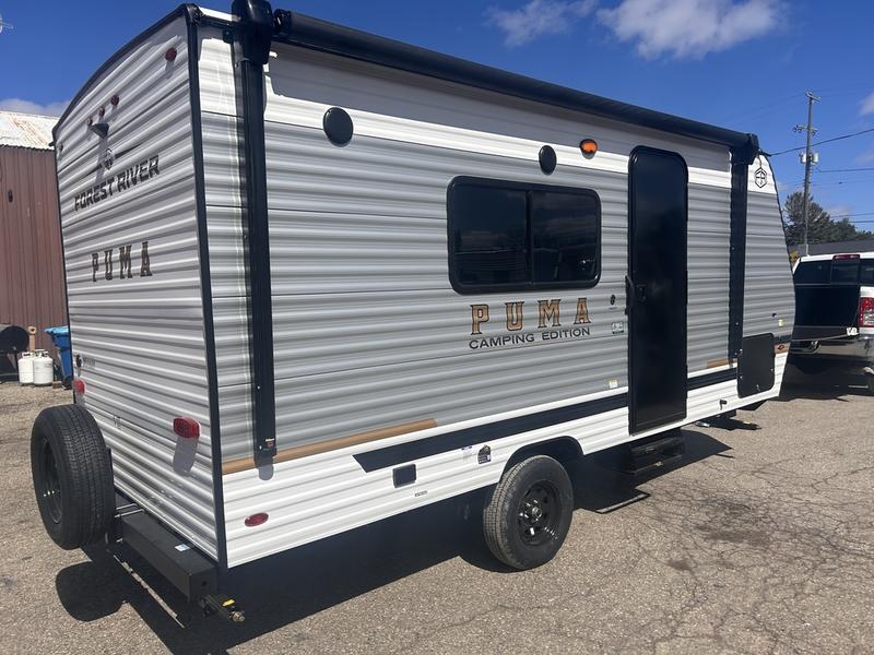 2025 Palomino Puma Camping Edition 16QBCE
