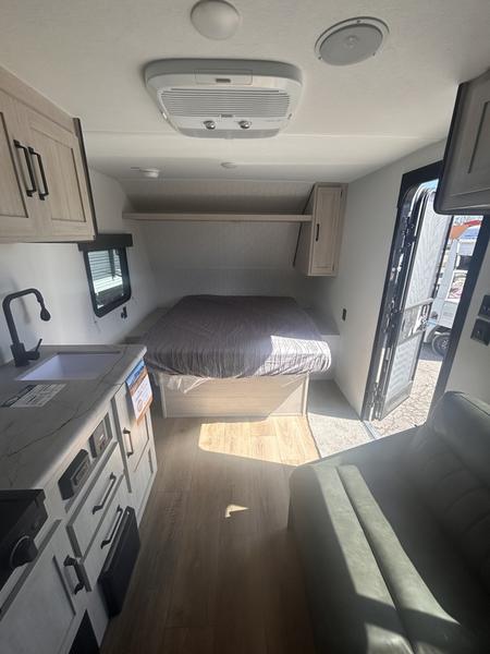 2025 Palomino Puma Camping Edition 16QBCE - Image 4