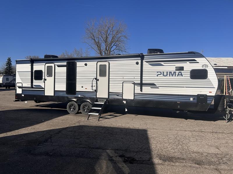 2026 Palomino Puma 31FKRK