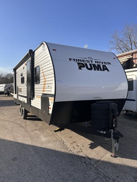 2026 Palomino Puma Camping Edition 250RBCE - Image 2